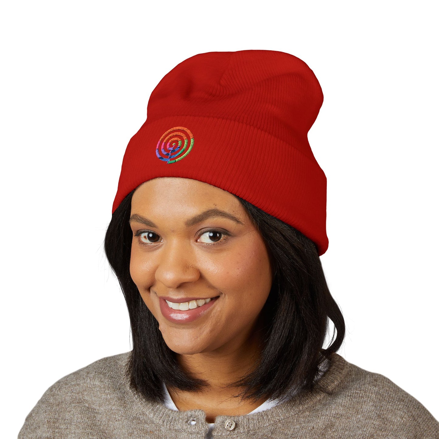 Signal Crown Beanie