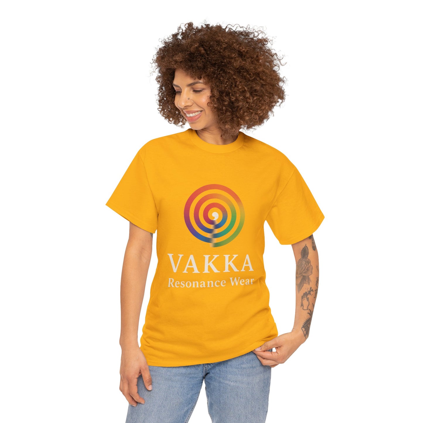 Signal Thread – Heavy Cotton Tee