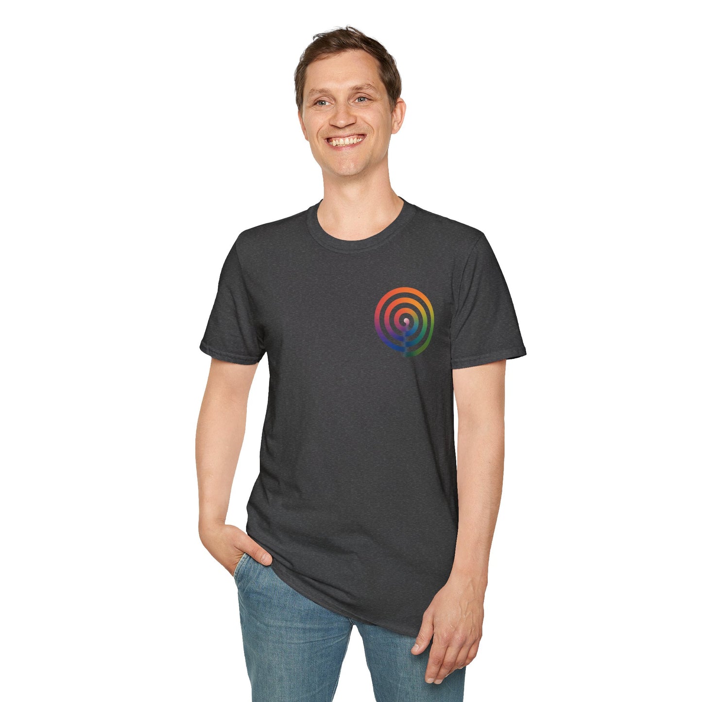 Soft Signal – Unisex Softstyle Tee