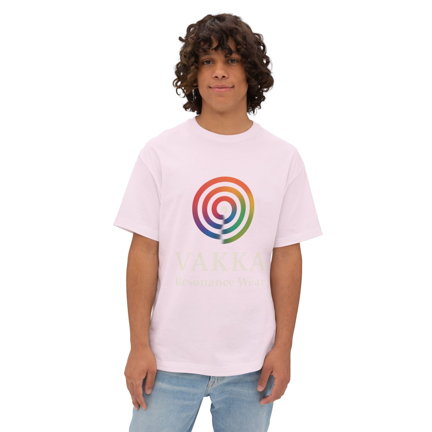 Breathform Boxy Tee – Oversized Unisex