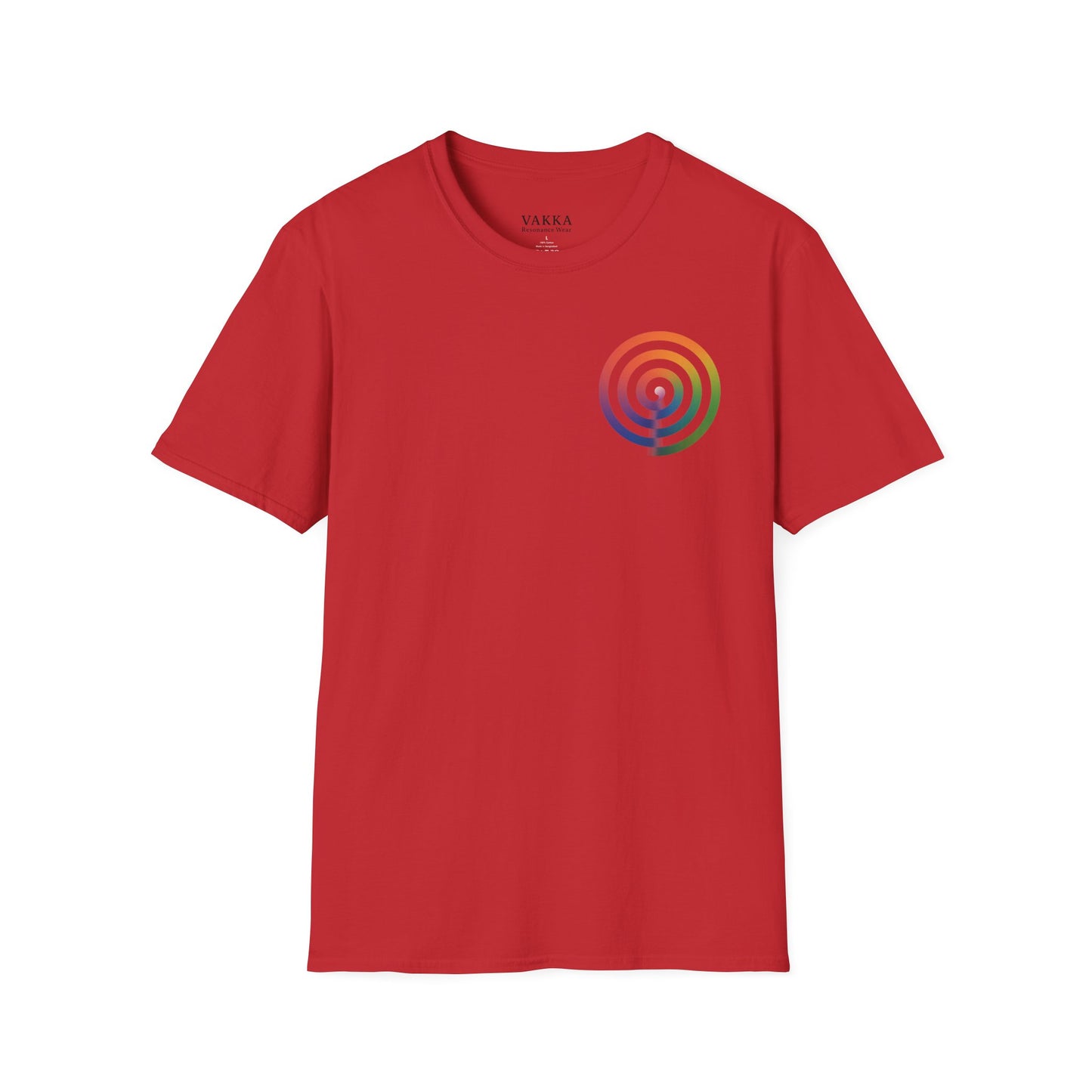 Soft Signal – Unisex Softstyle Tee