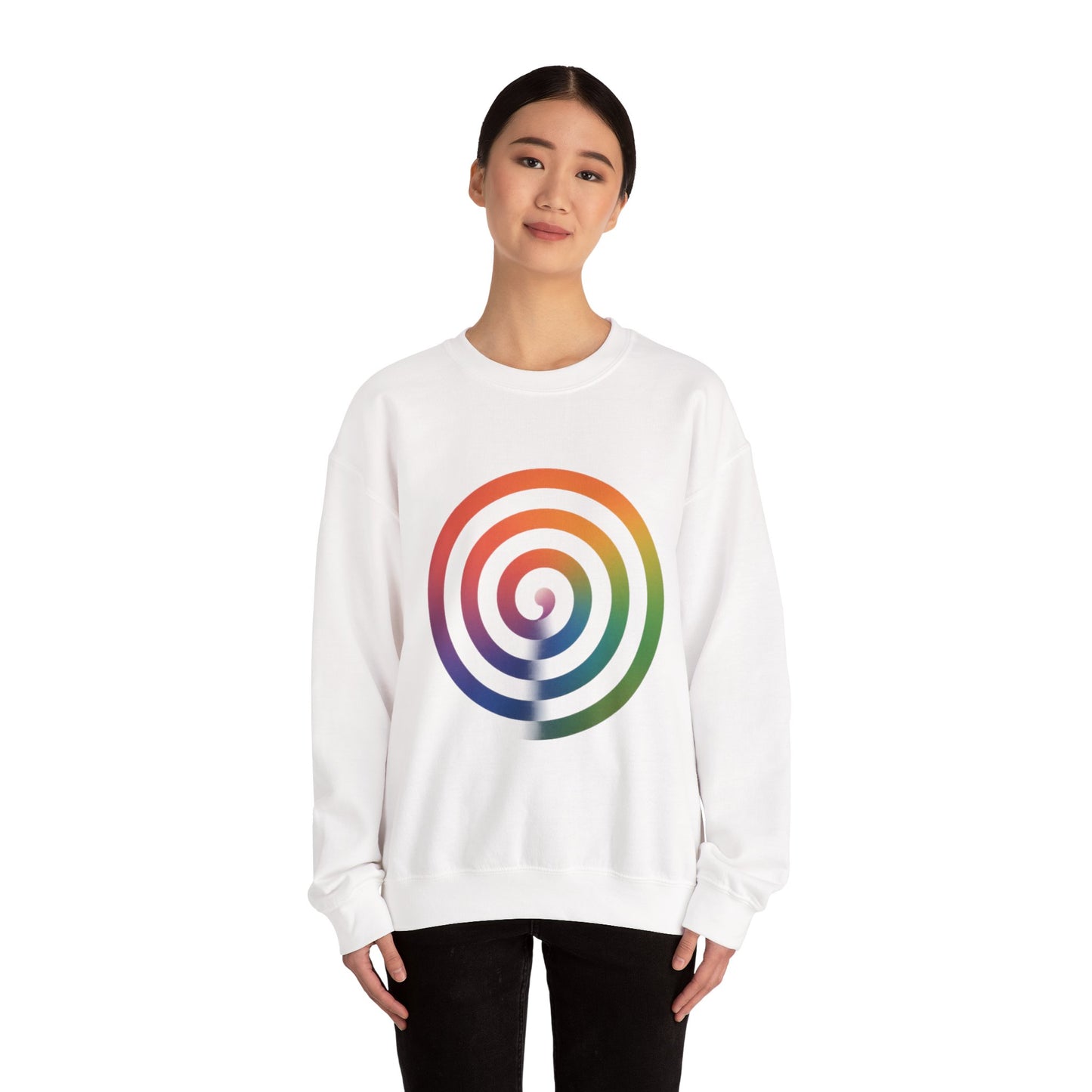 Breathform Choir Crewneck
