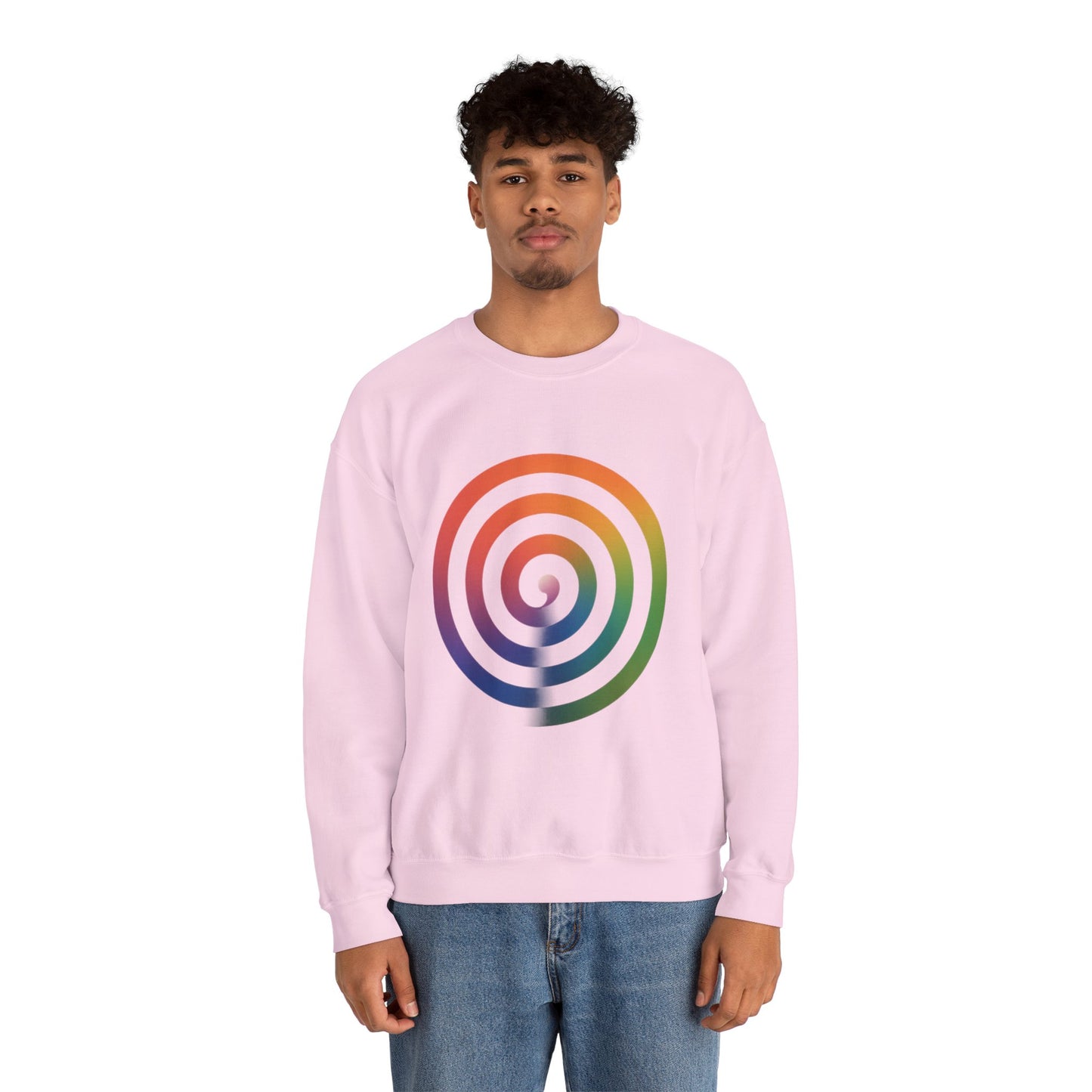 Breathform Choir Crewneck