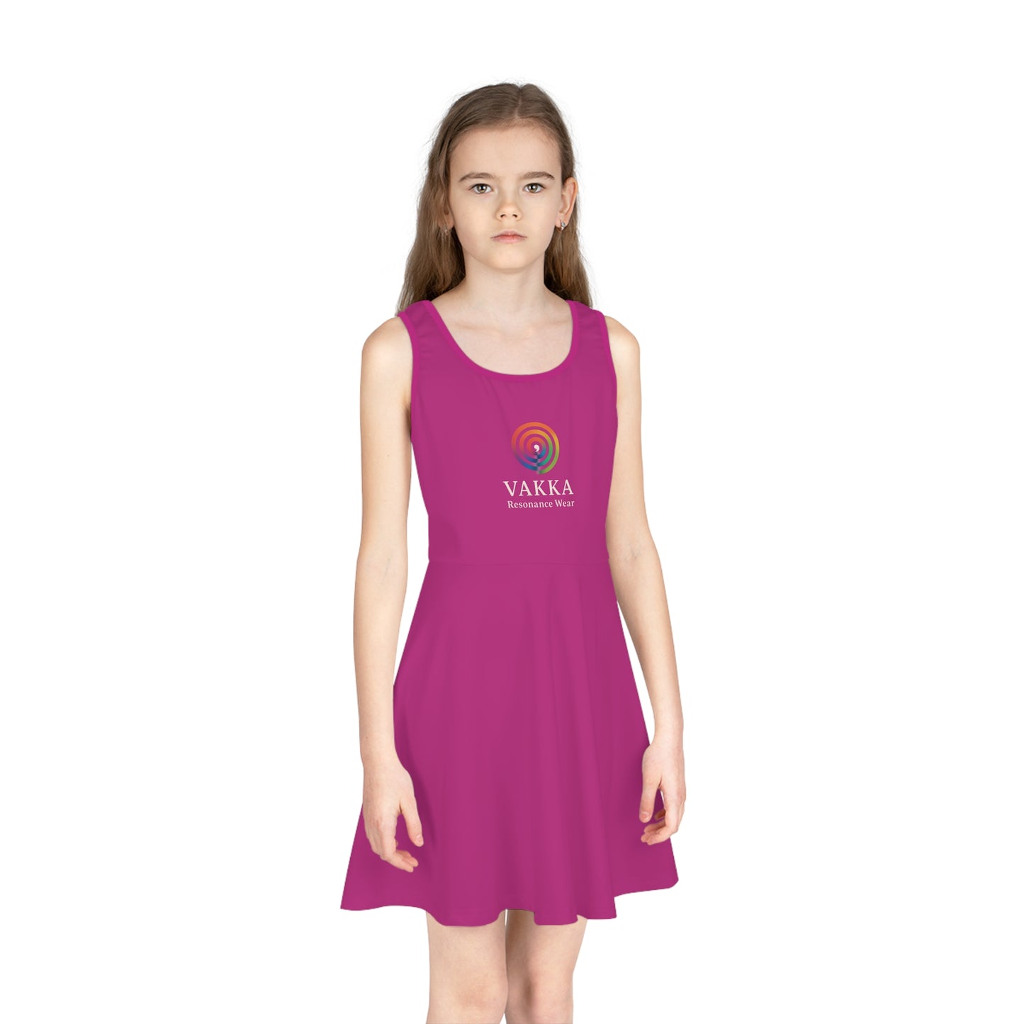 Spiral Bloom Sundress – For the Only One