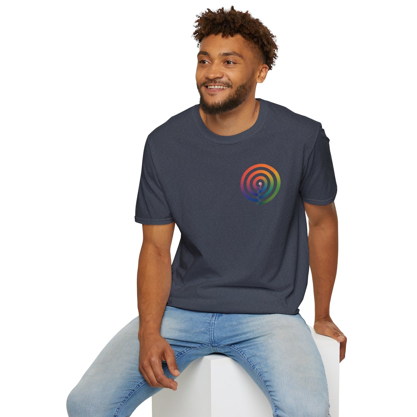 Soft Signal – Unisex Softstyle Tee