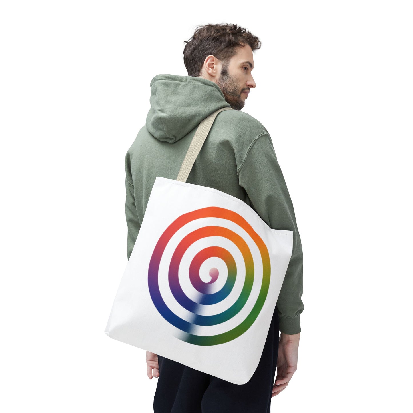 Archive Carrier – Tote Bag (AOP)