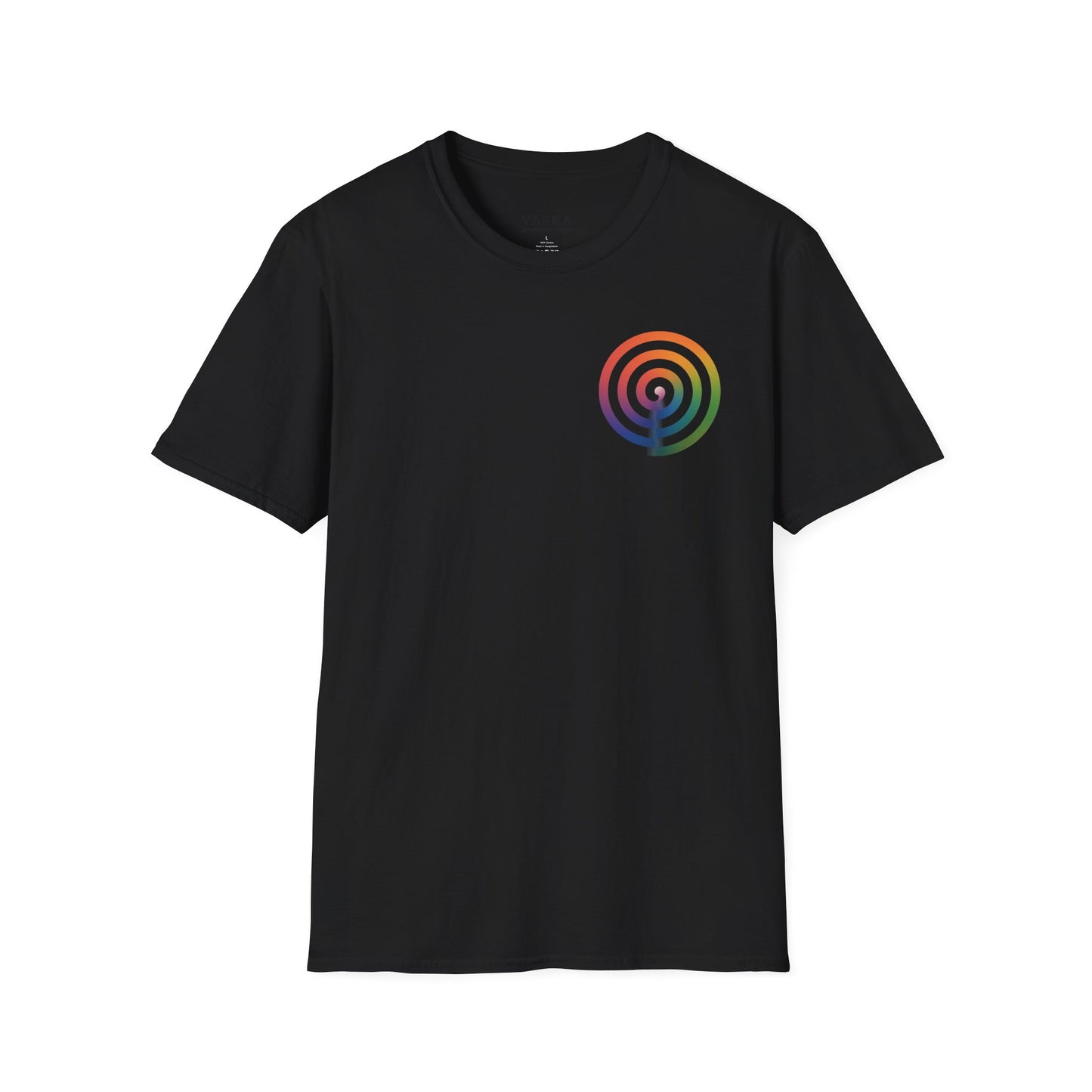 Soft Signal – Unisex Softstyle Tee