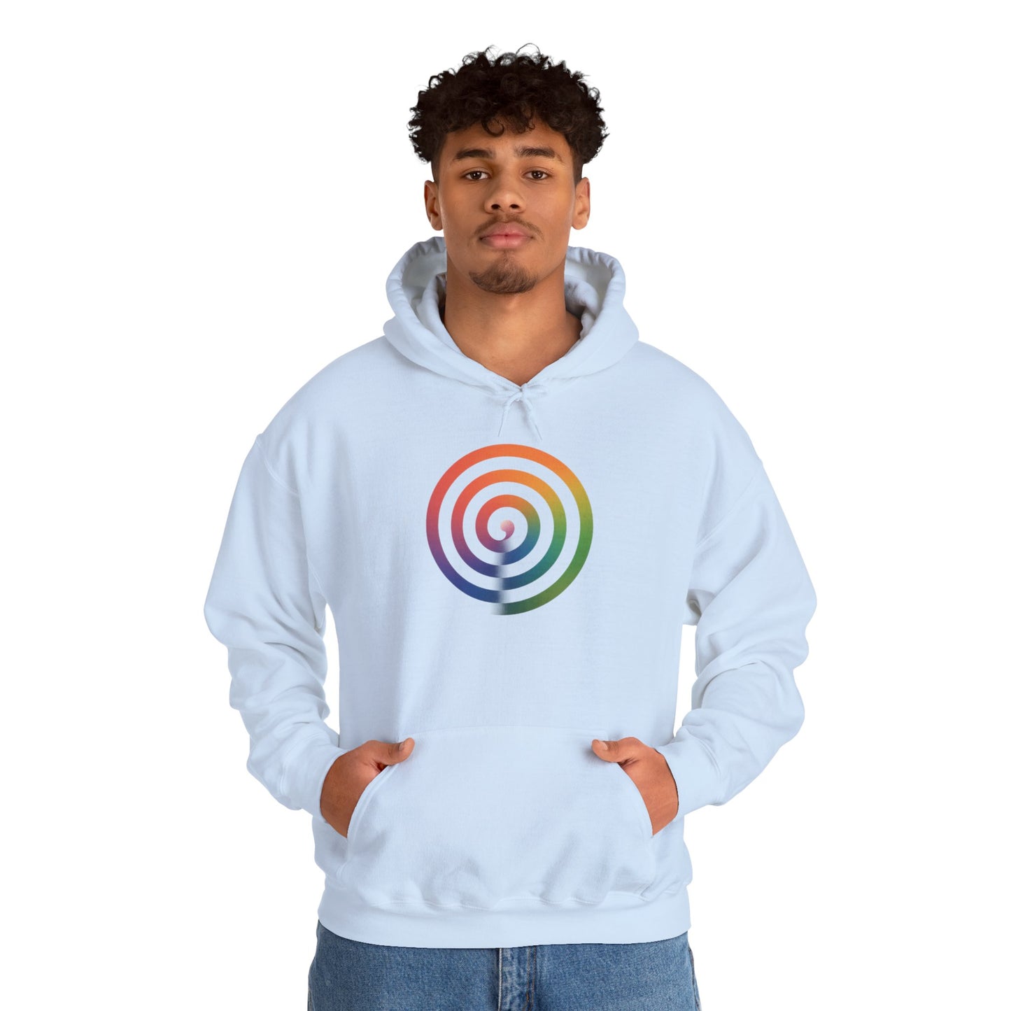 Spiral Shelter Hoodie