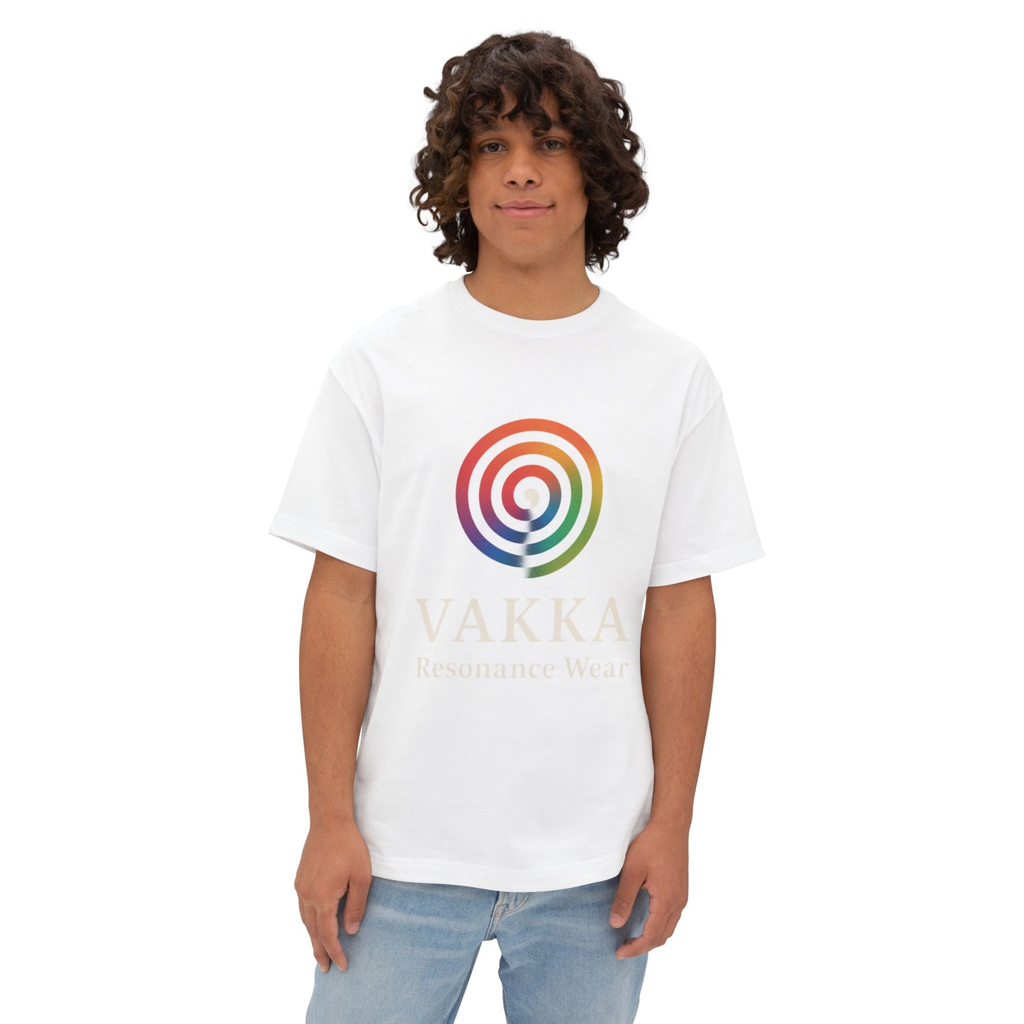 Breathform Boxy Tee – Oversized Unisex
