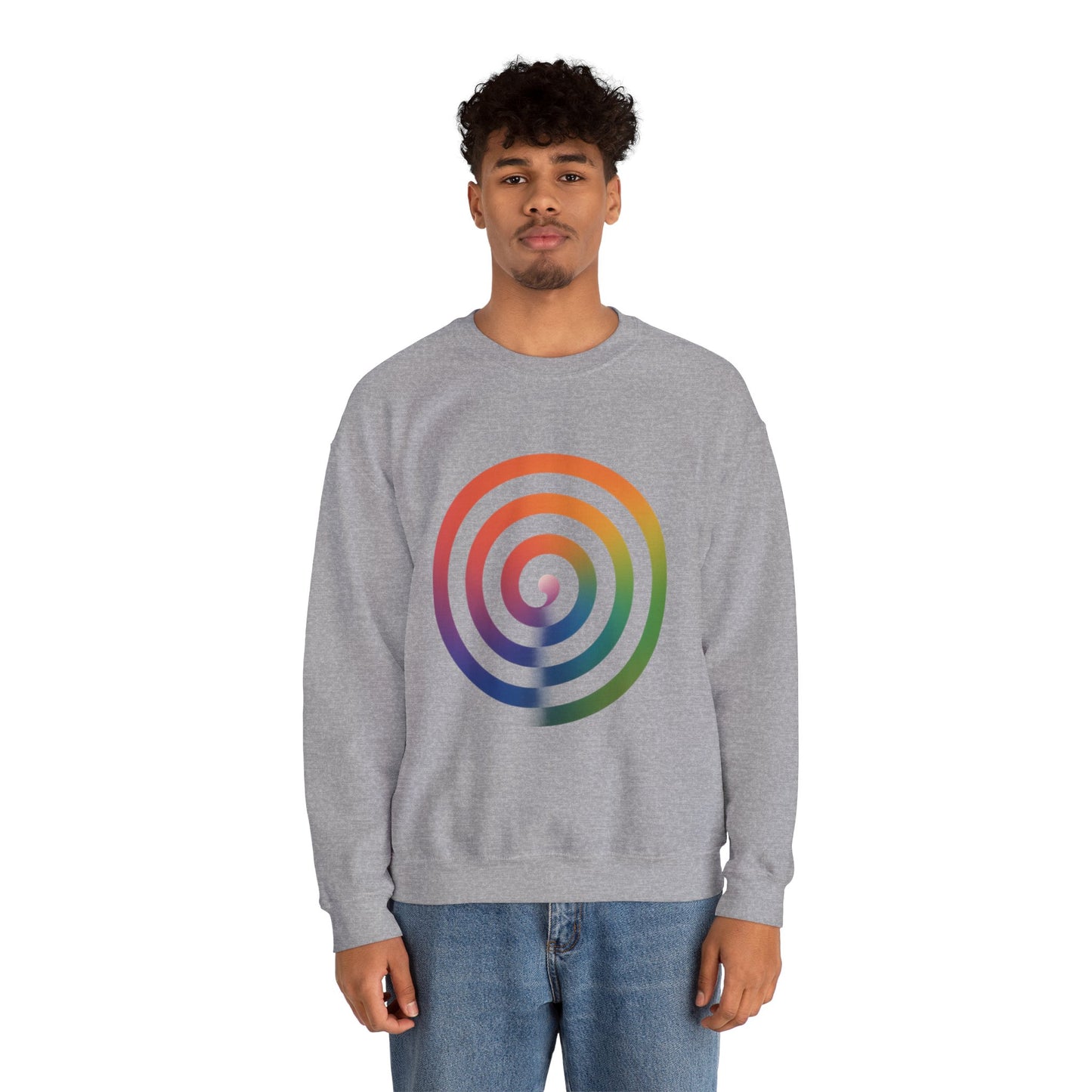 Breathform Choir Crewneck