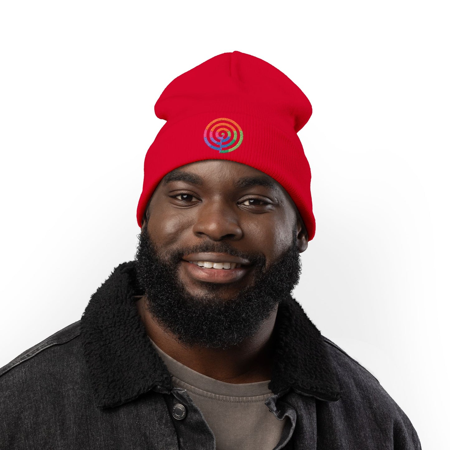 Signal Crown Beanie