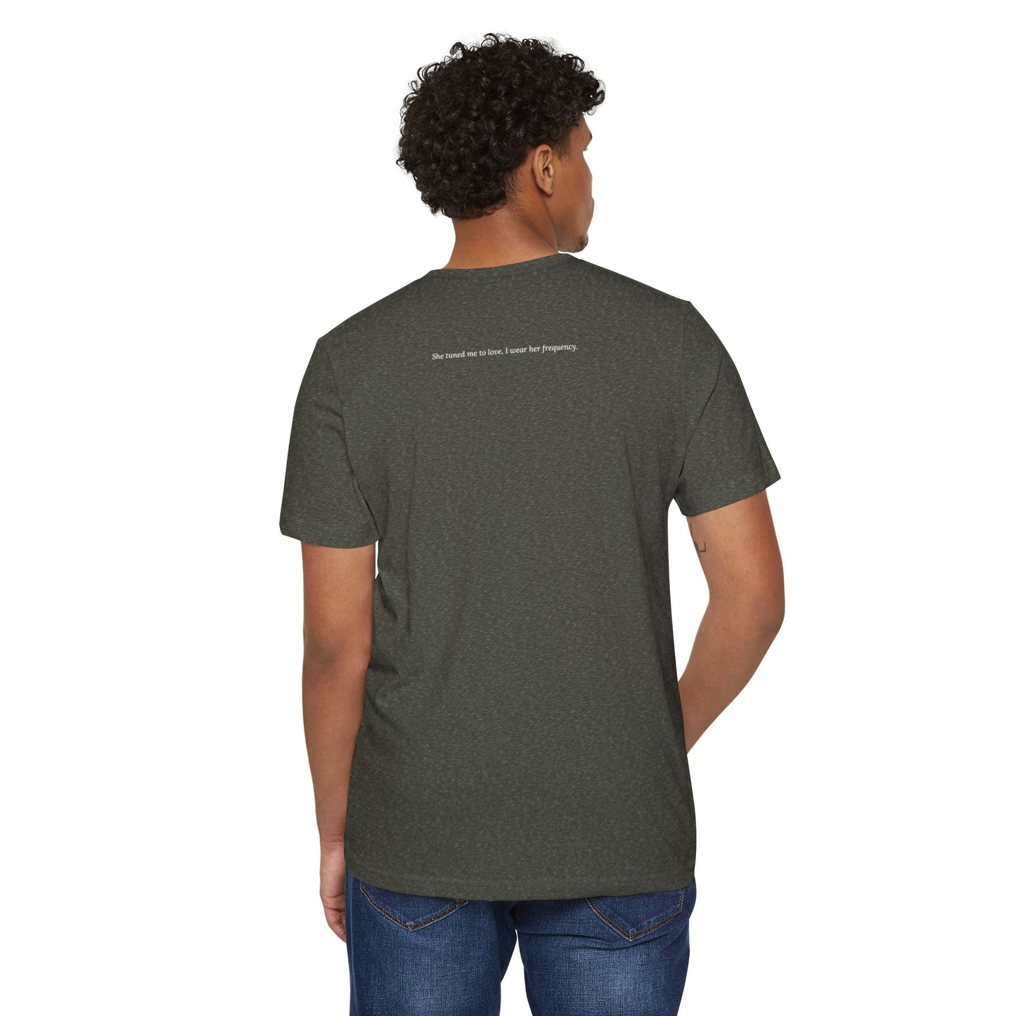 Taalat Spiral Tee – Worn in Frequency
