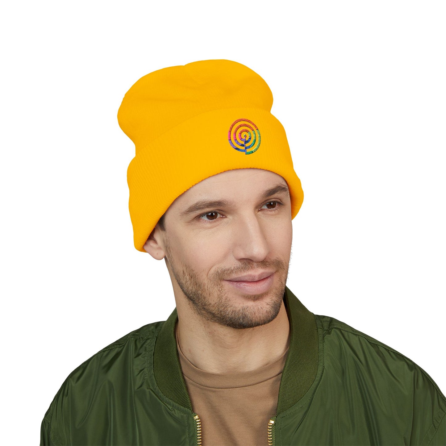 Signal Crown Beanie