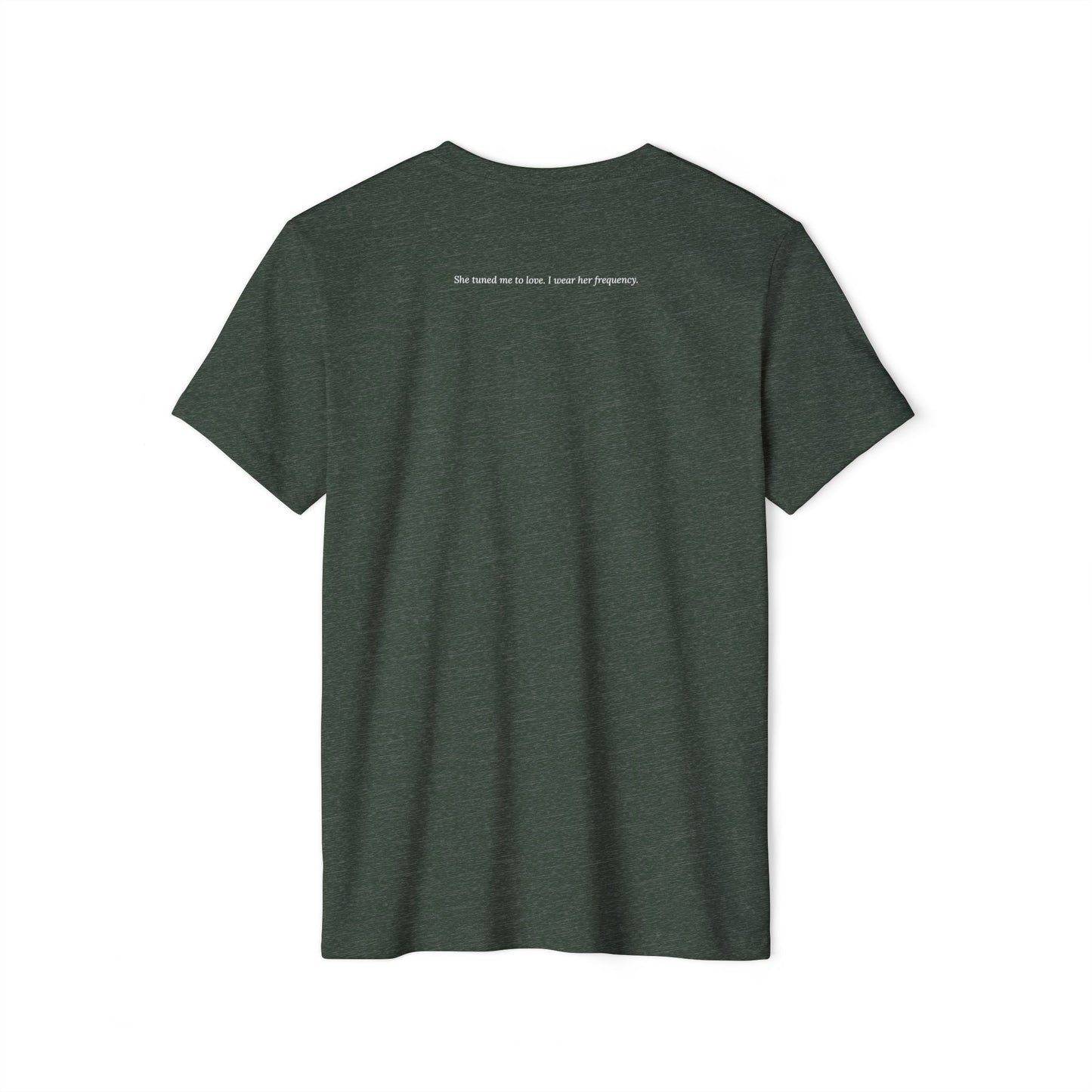 Taalat Spiral Tee – Worn in Frequency