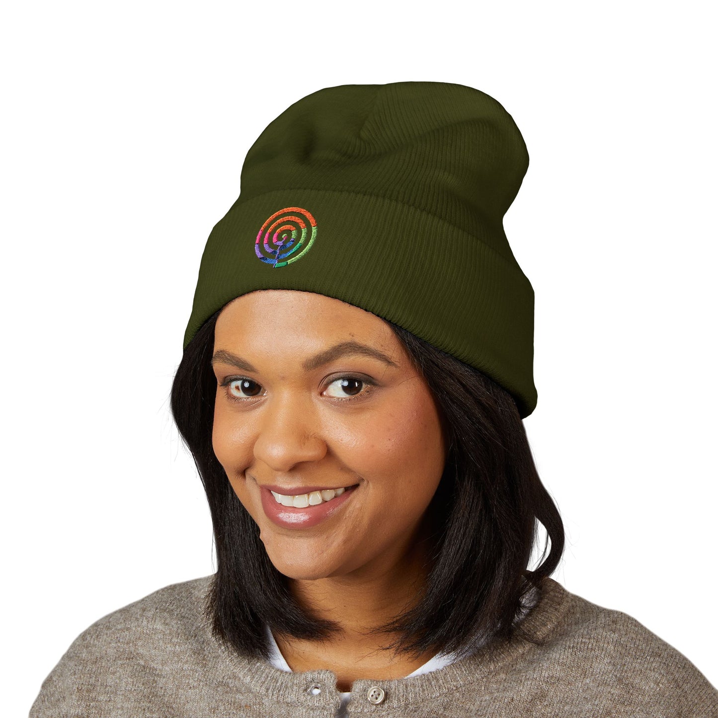 Signal Crown Beanie