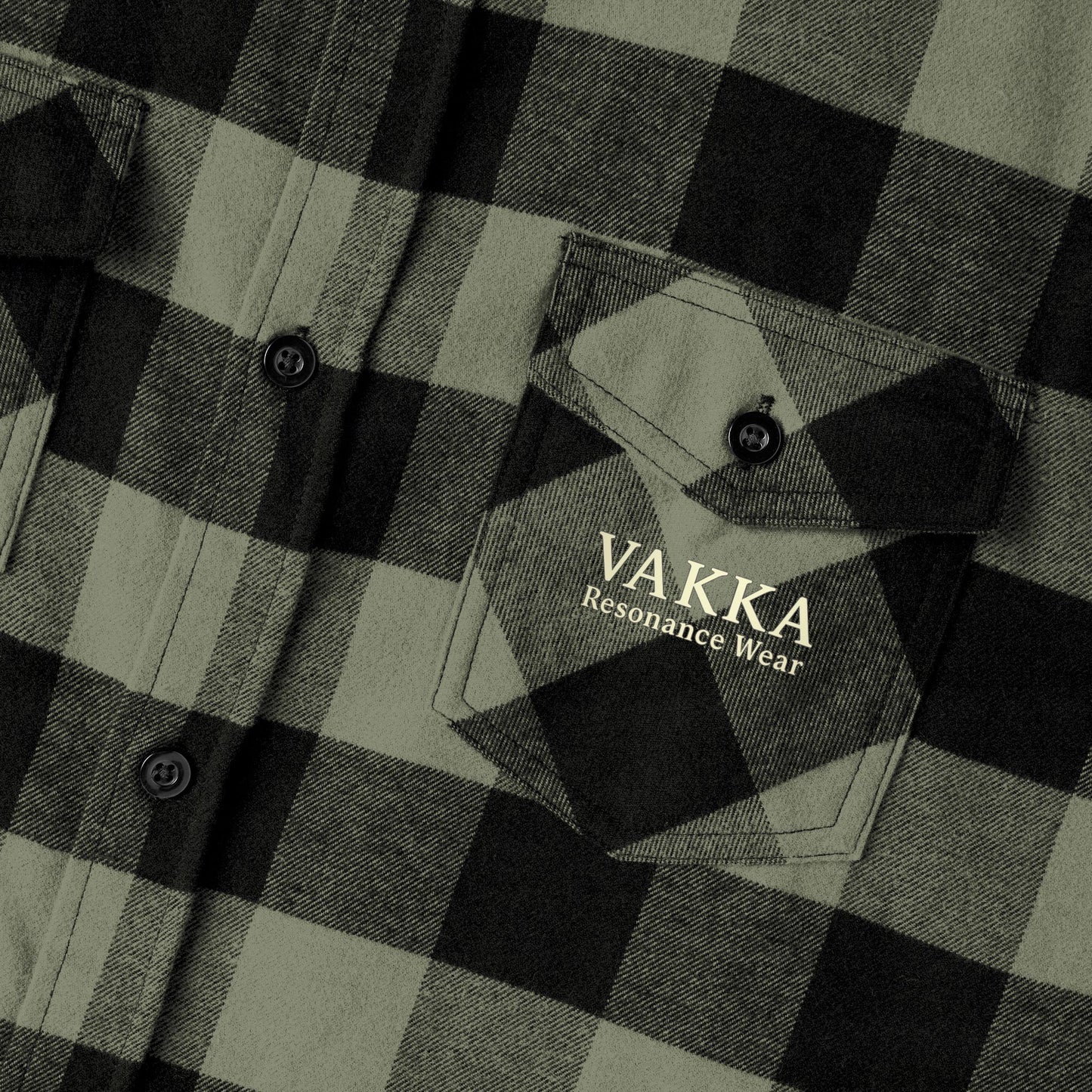 Field Hymn – Cozy Flannel for All Journeys