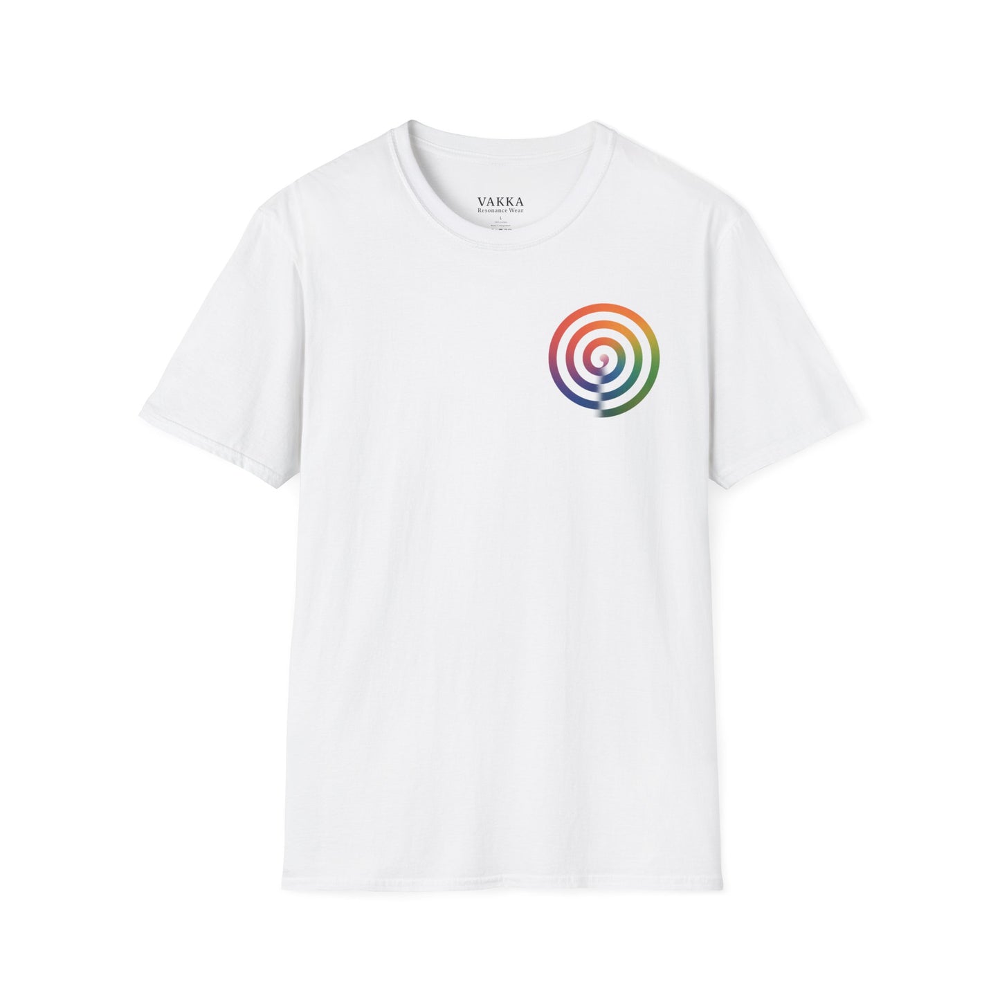 Soft Signal – Unisex Softstyle Tee