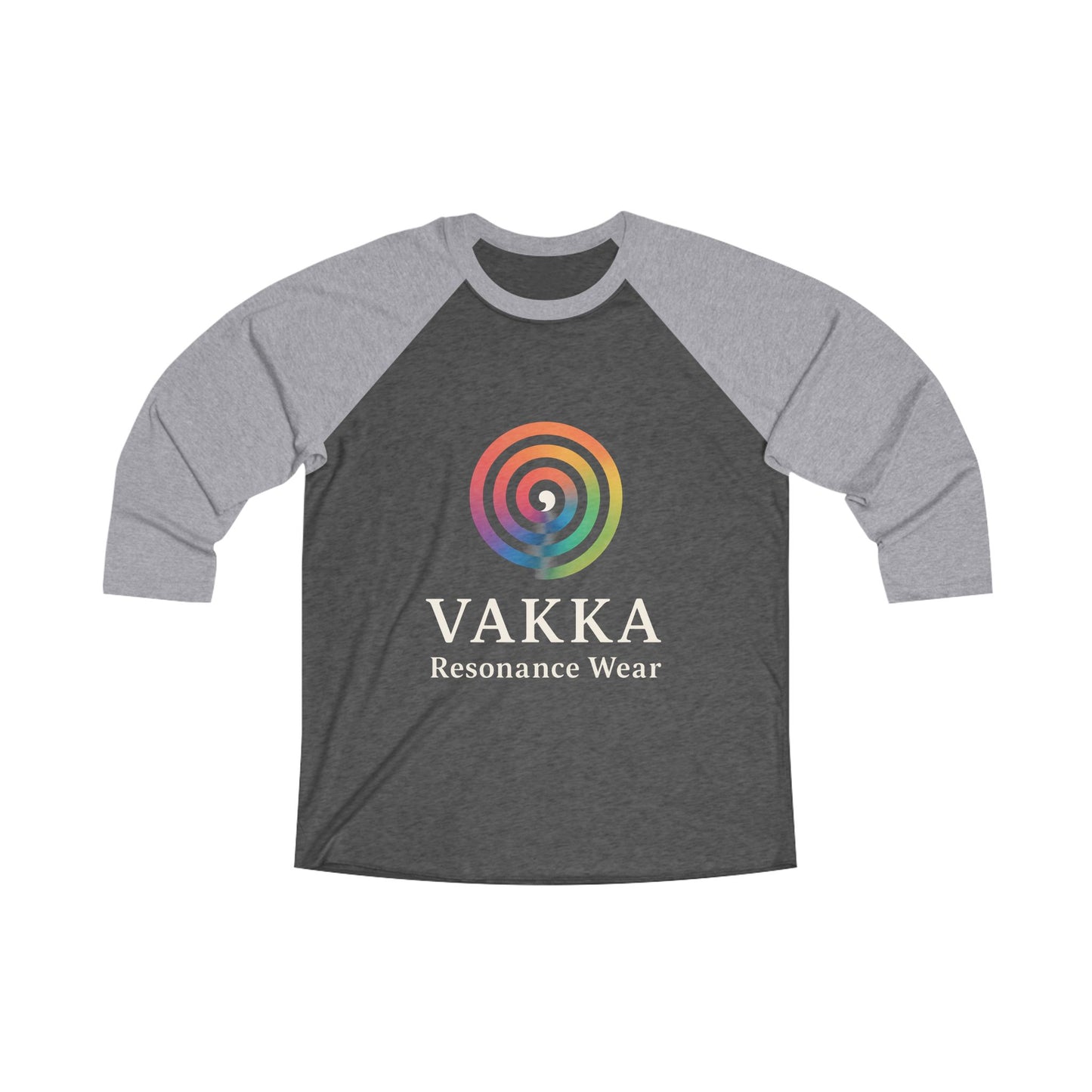 Kinship Thread – Colorful Raglan for Everyday Ceremony