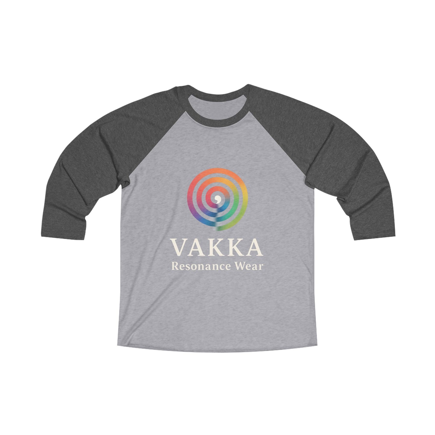 Kinship Thread – Colorful Raglan for Everyday Ceremony