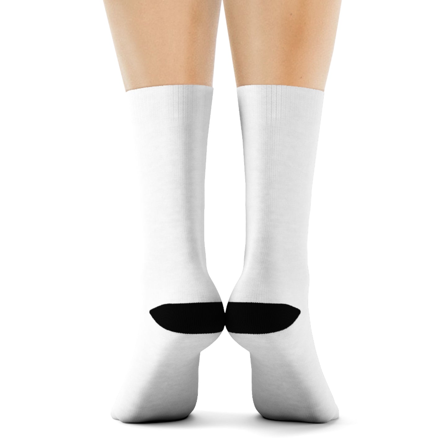 Spiral Grounding – Crew Socks