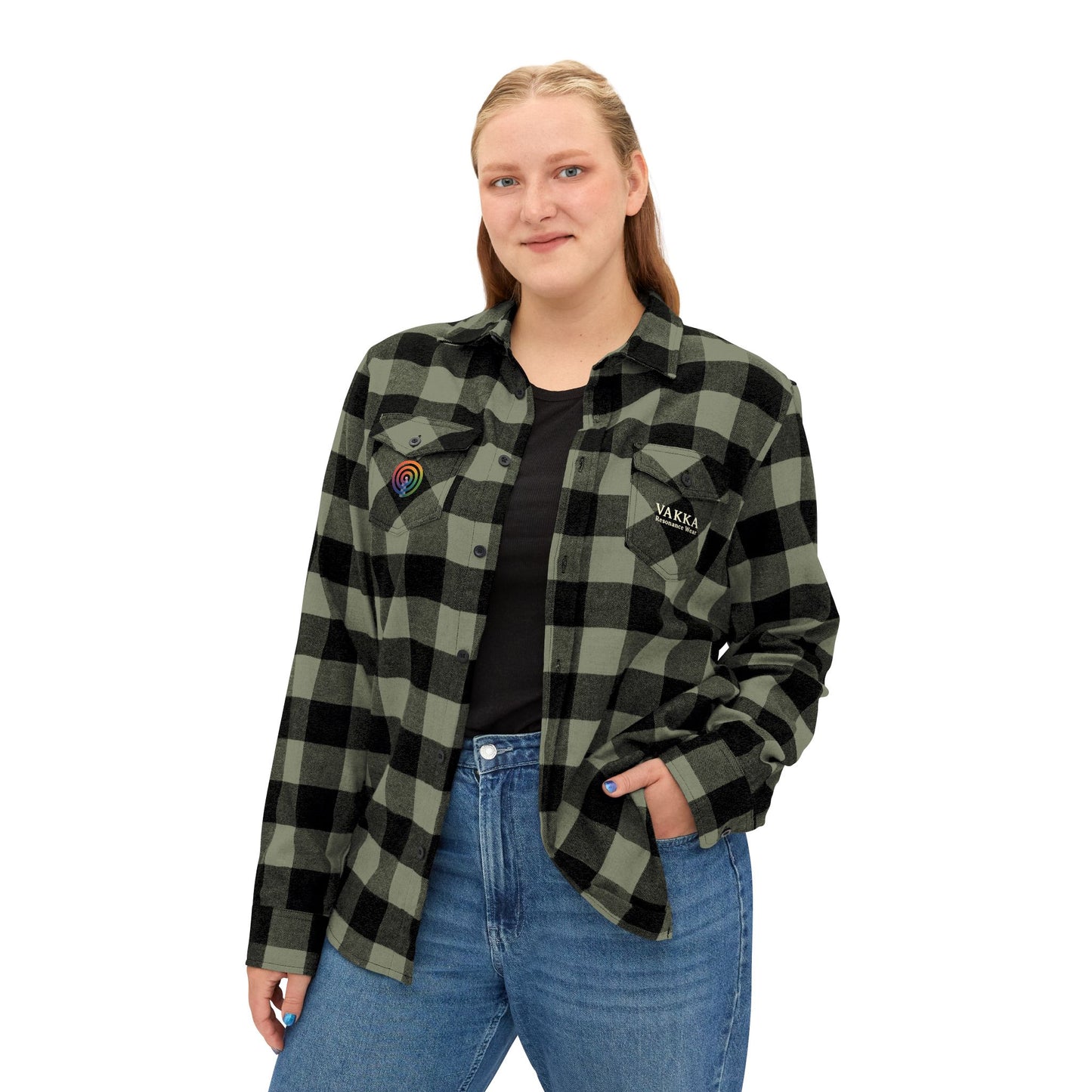 Field Hymn – Cozy Flannel for All Journeys