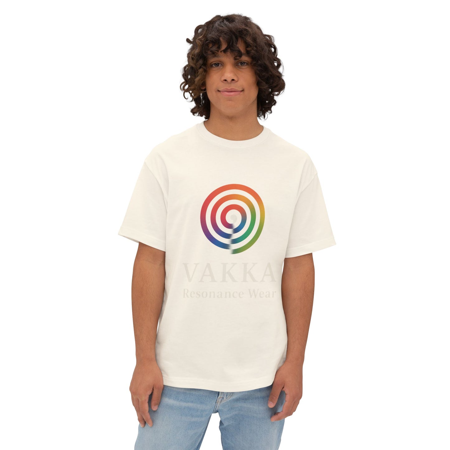 Breathform Boxy Tee – Oversized Unisex