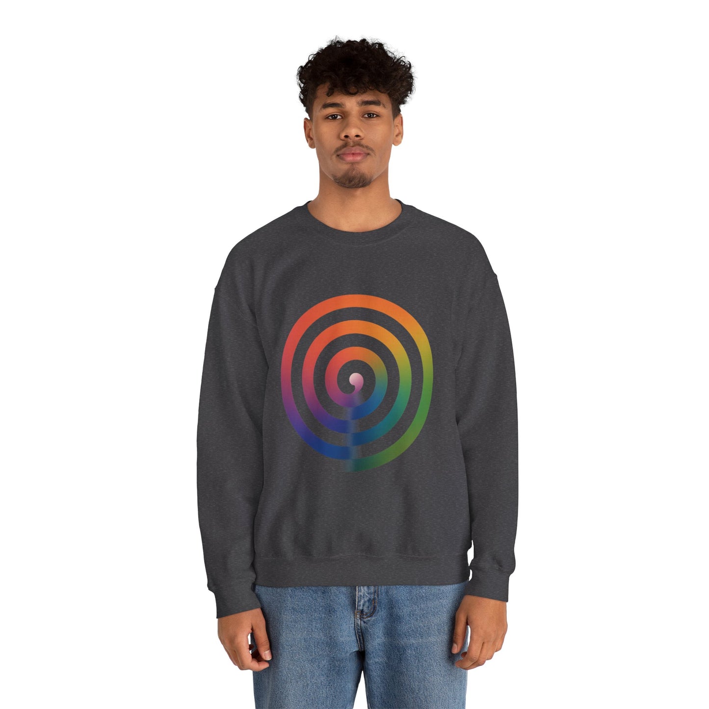 Breathform Choir Crewneck