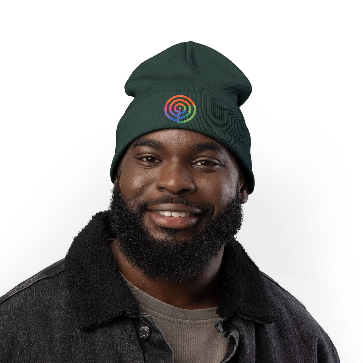 Signal Crown Beanie