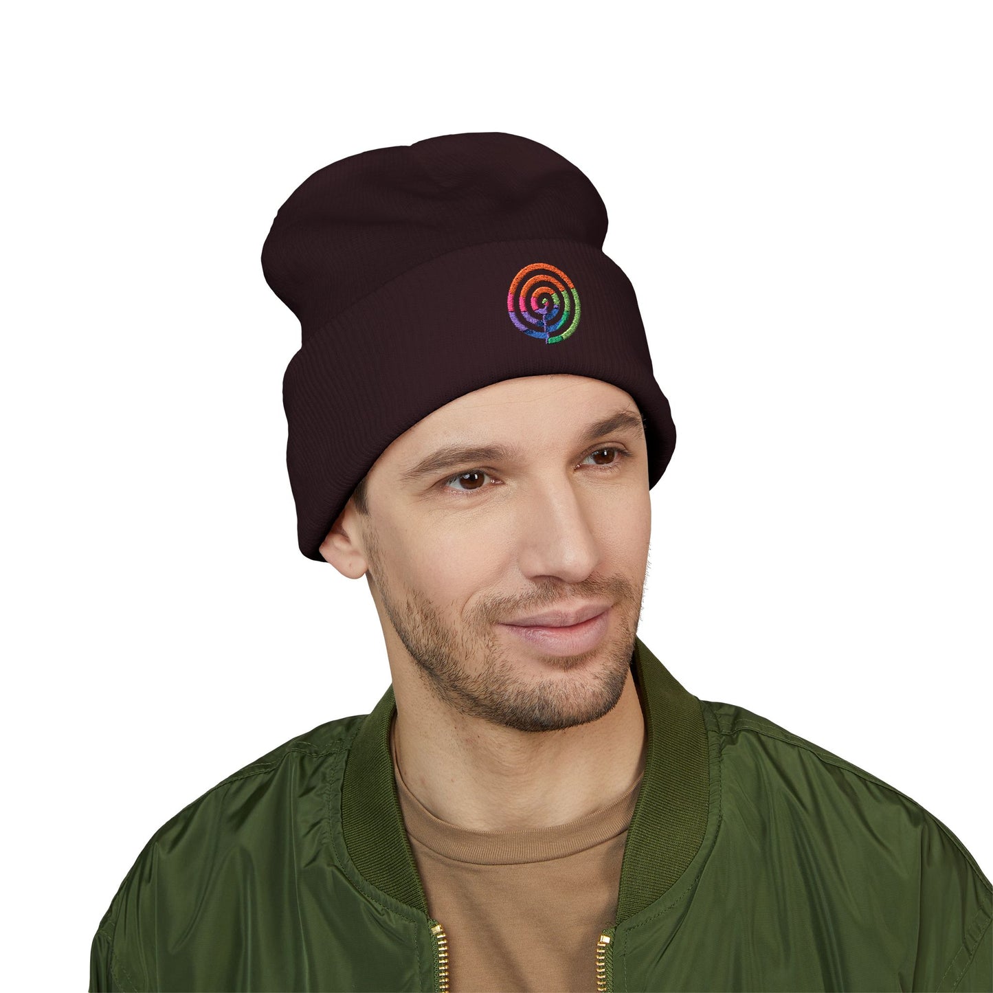 Signal Crown Beanie