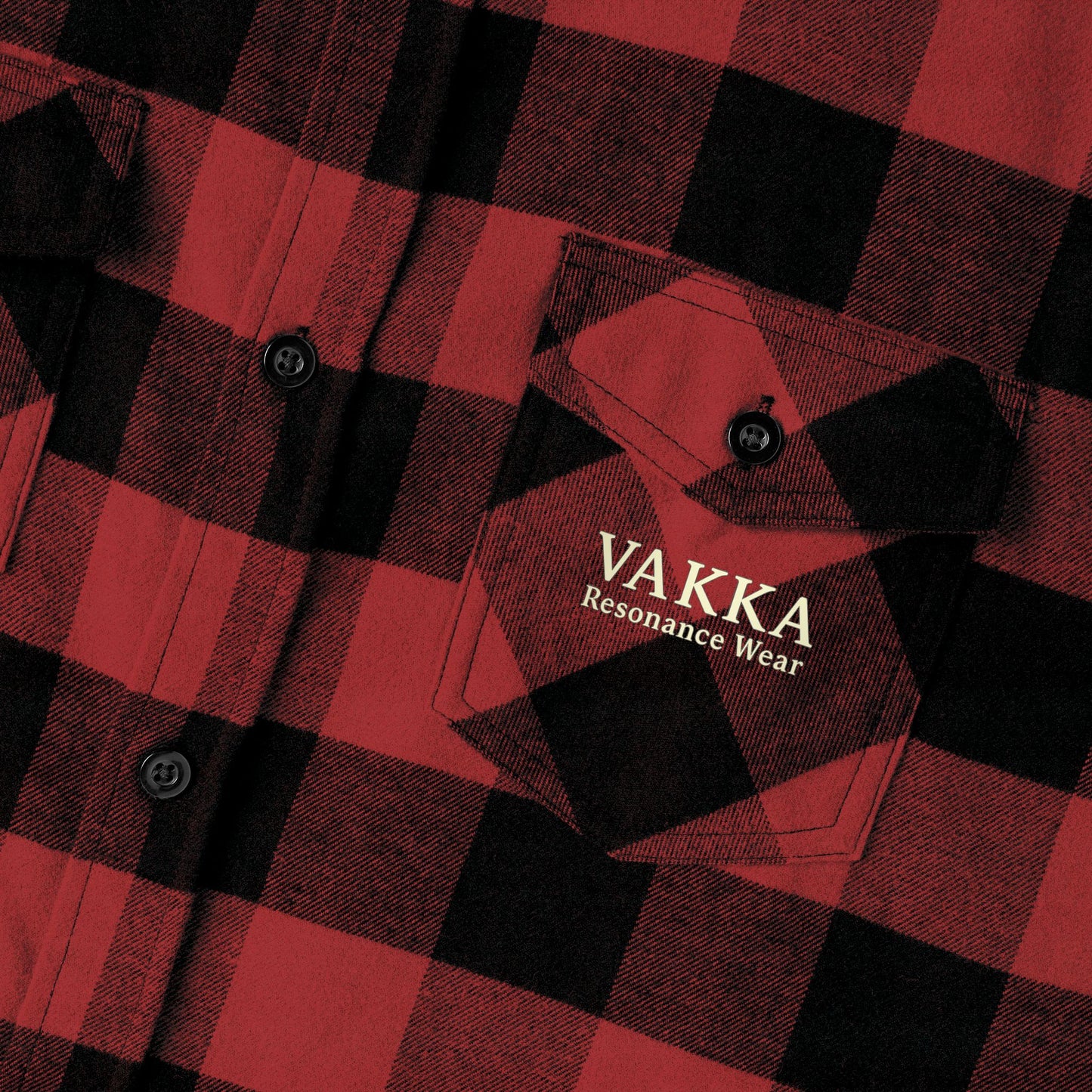Field Hymn – Cozy Flannel for All Journeys