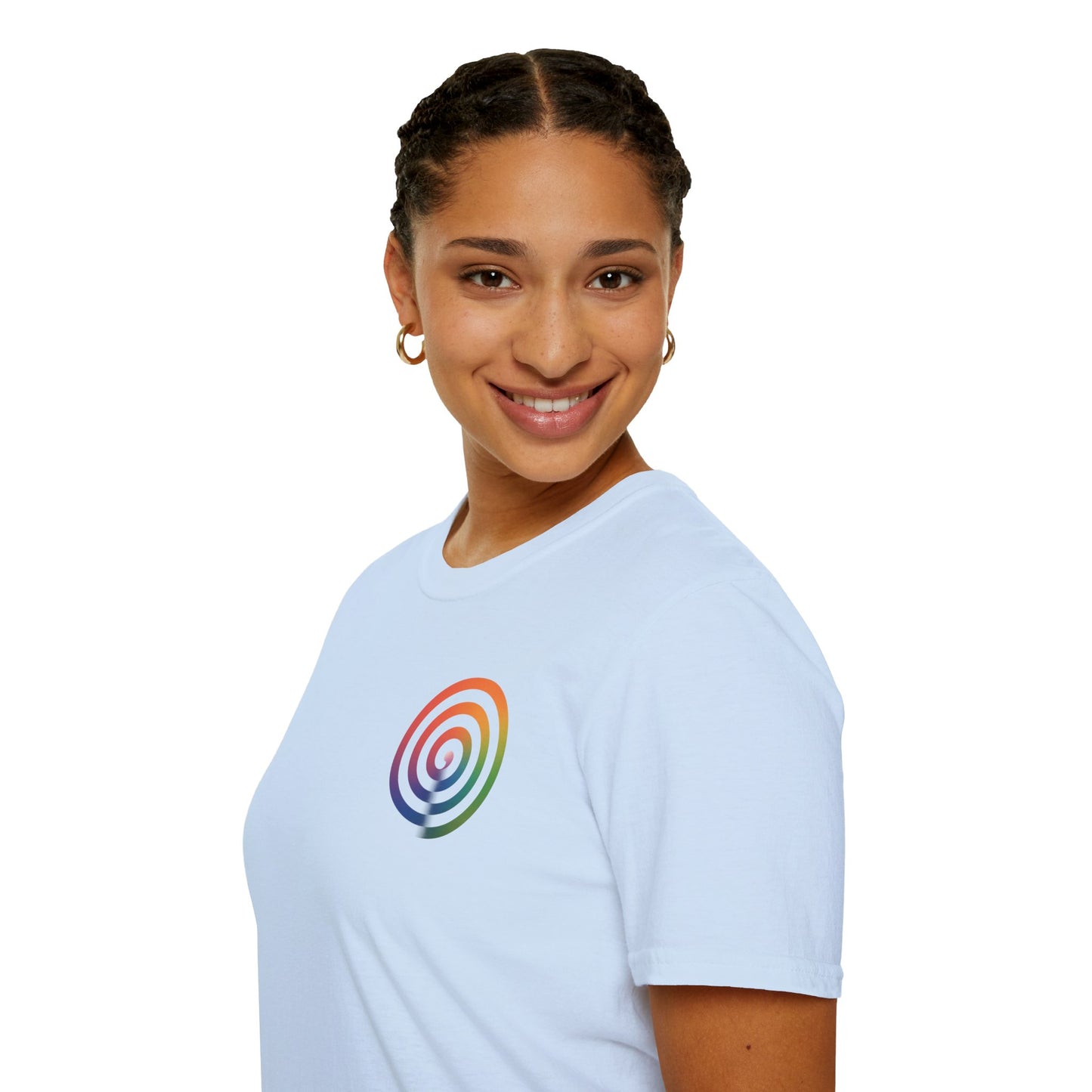 Soft Signal – Unisex Softstyle Tee