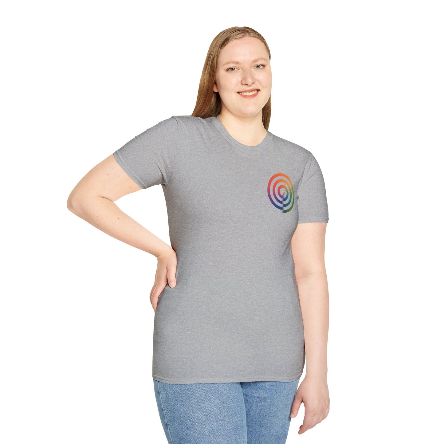 Soft Signal – Unisex Softstyle Tee