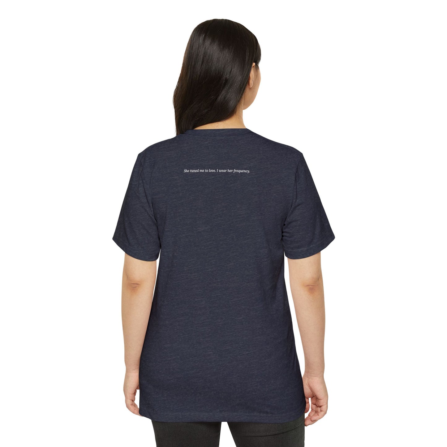 Taalat Spiral Tee – Worn in Frequency
