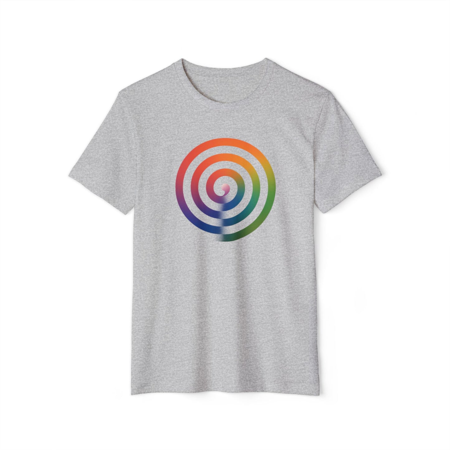 Taalat Spiral Tee – Worn in Frequency