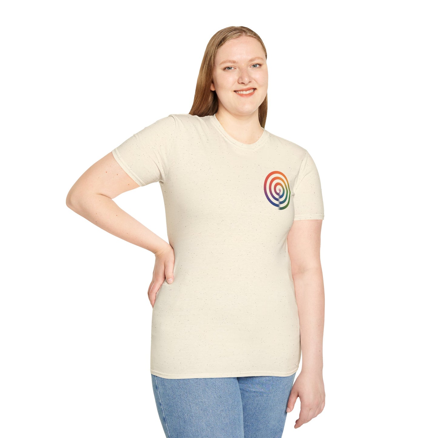 Soft Signal – Unisex Softstyle Tee