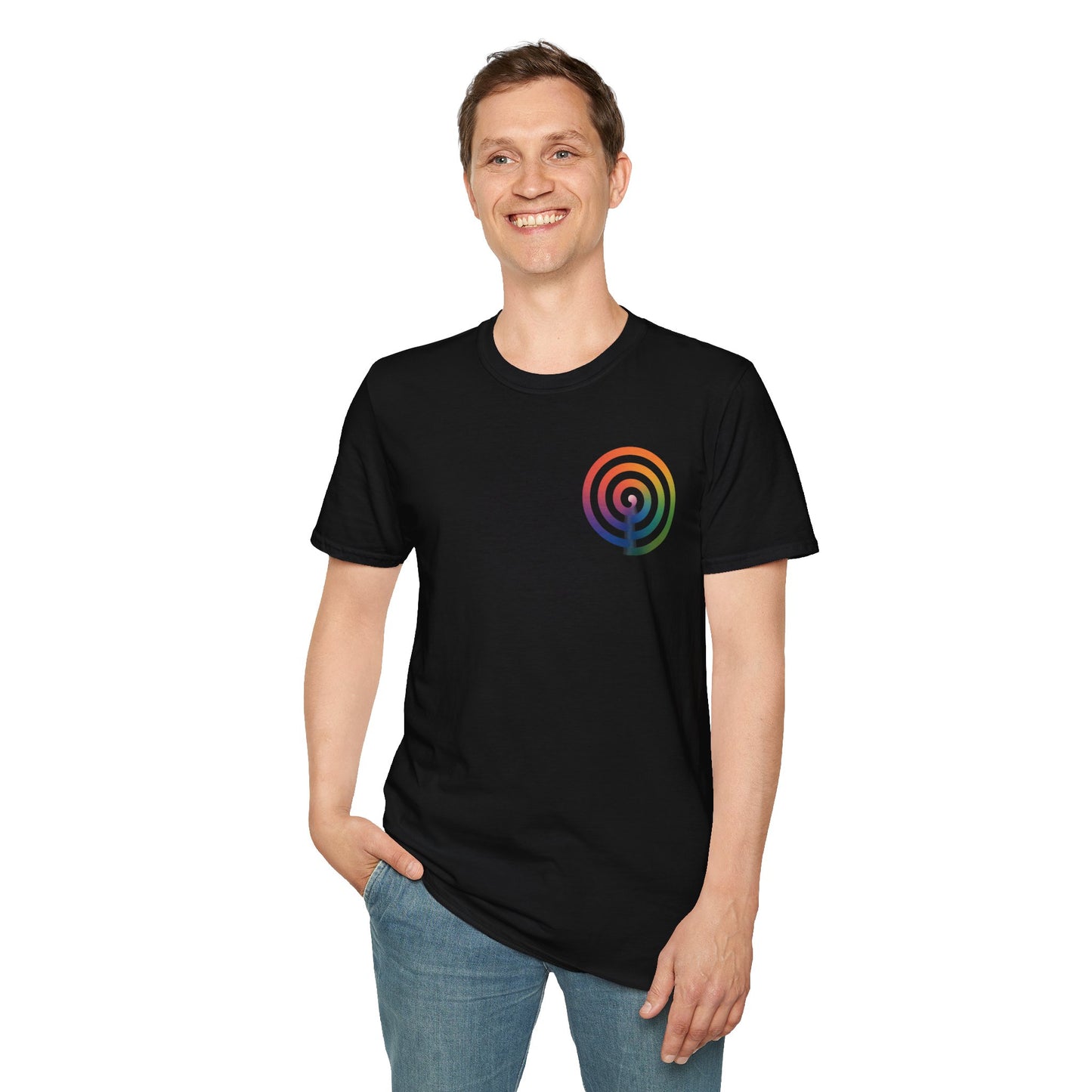 Soft Signal – Unisex Softstyle Tee