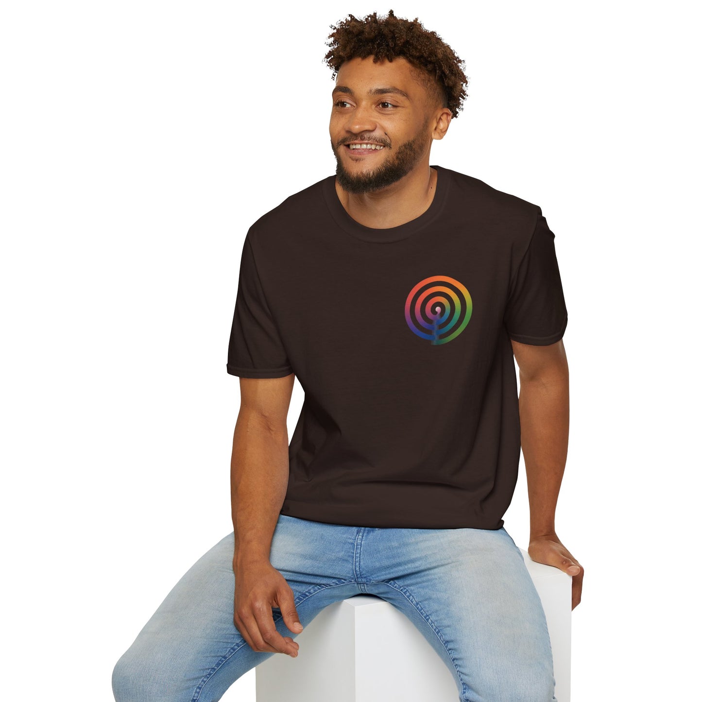 Soft Signal – Unisex Softstyle Tee