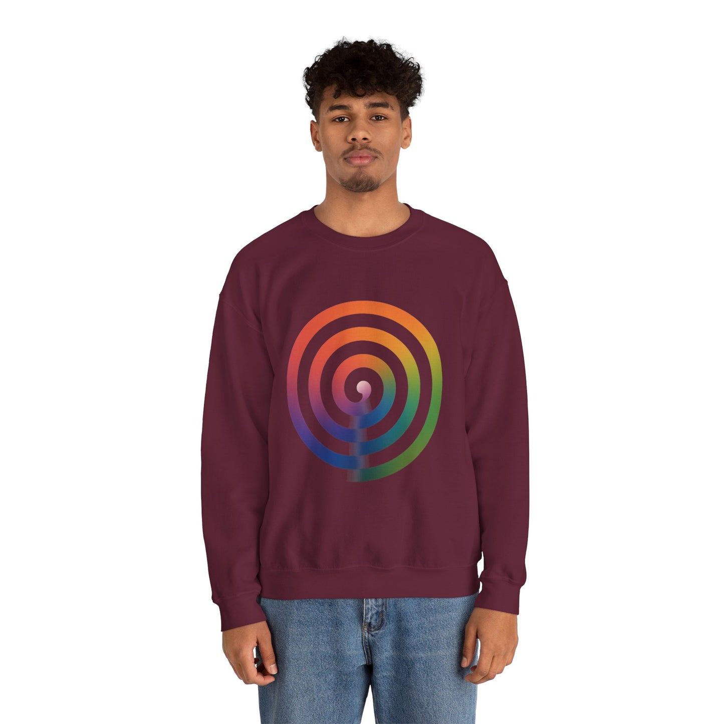 Breathform Choir Crewneck
