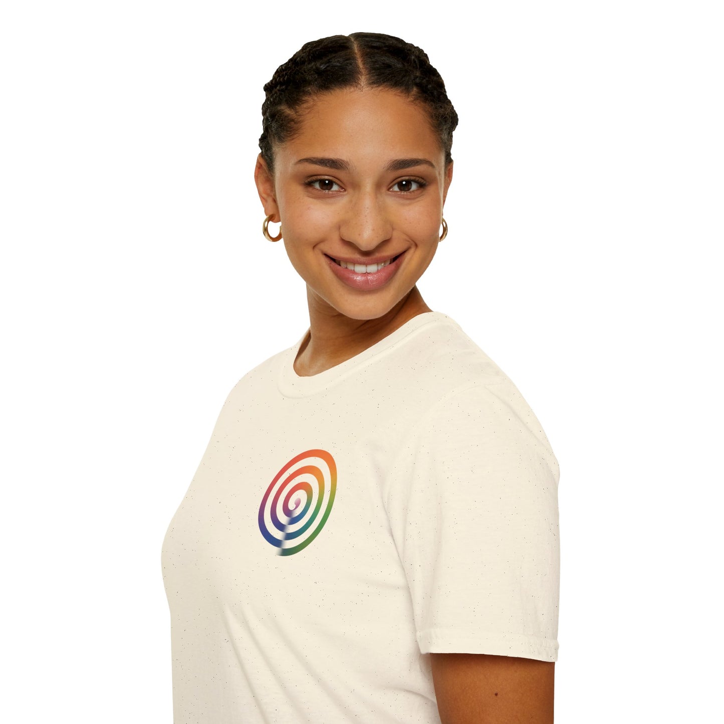 Soft Signal – Unisex Softstyle Tee
