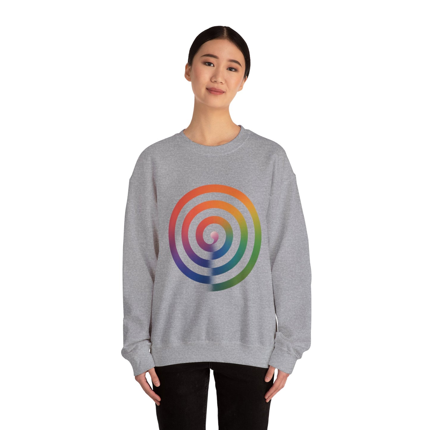 Breathform Choir Crewneck