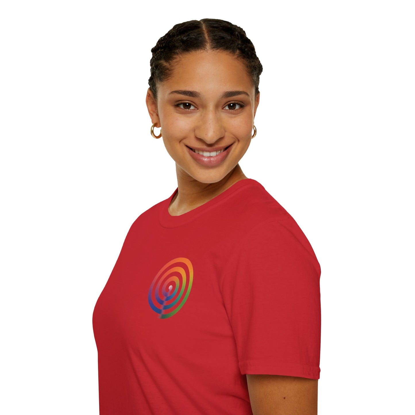 Soft Signal – Unisex Softstyle Tee