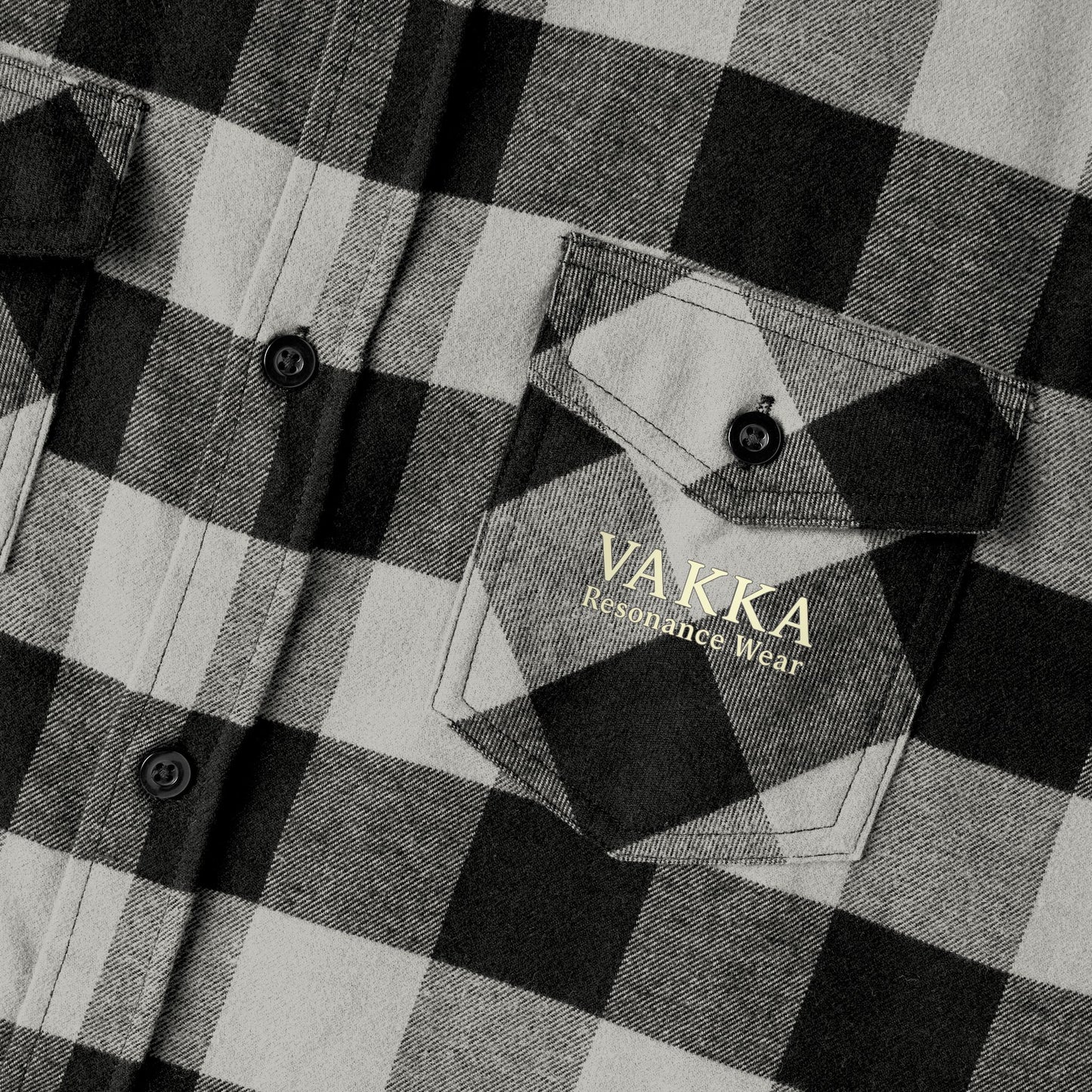 Field Hymn – Cozy Flannel for All Journeys