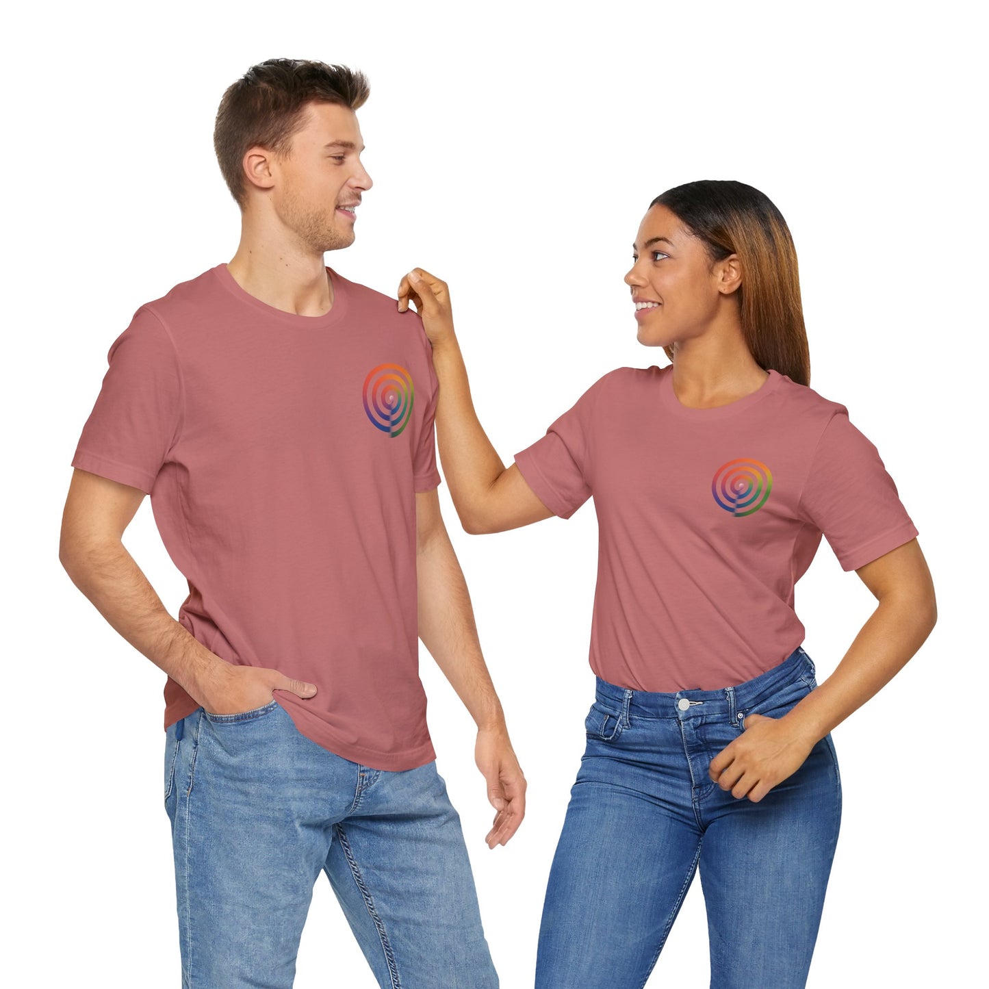 Healing Choir T-shirt