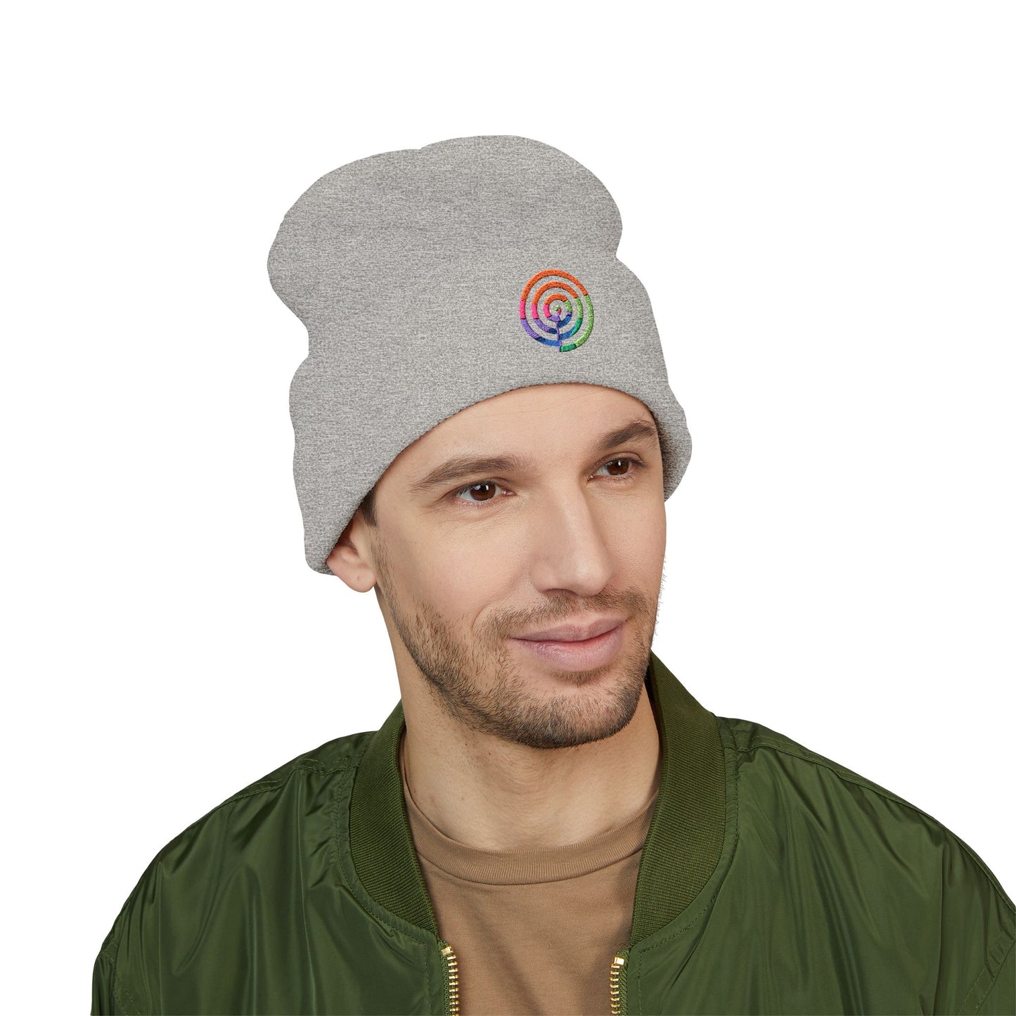Signal Crown Beanie