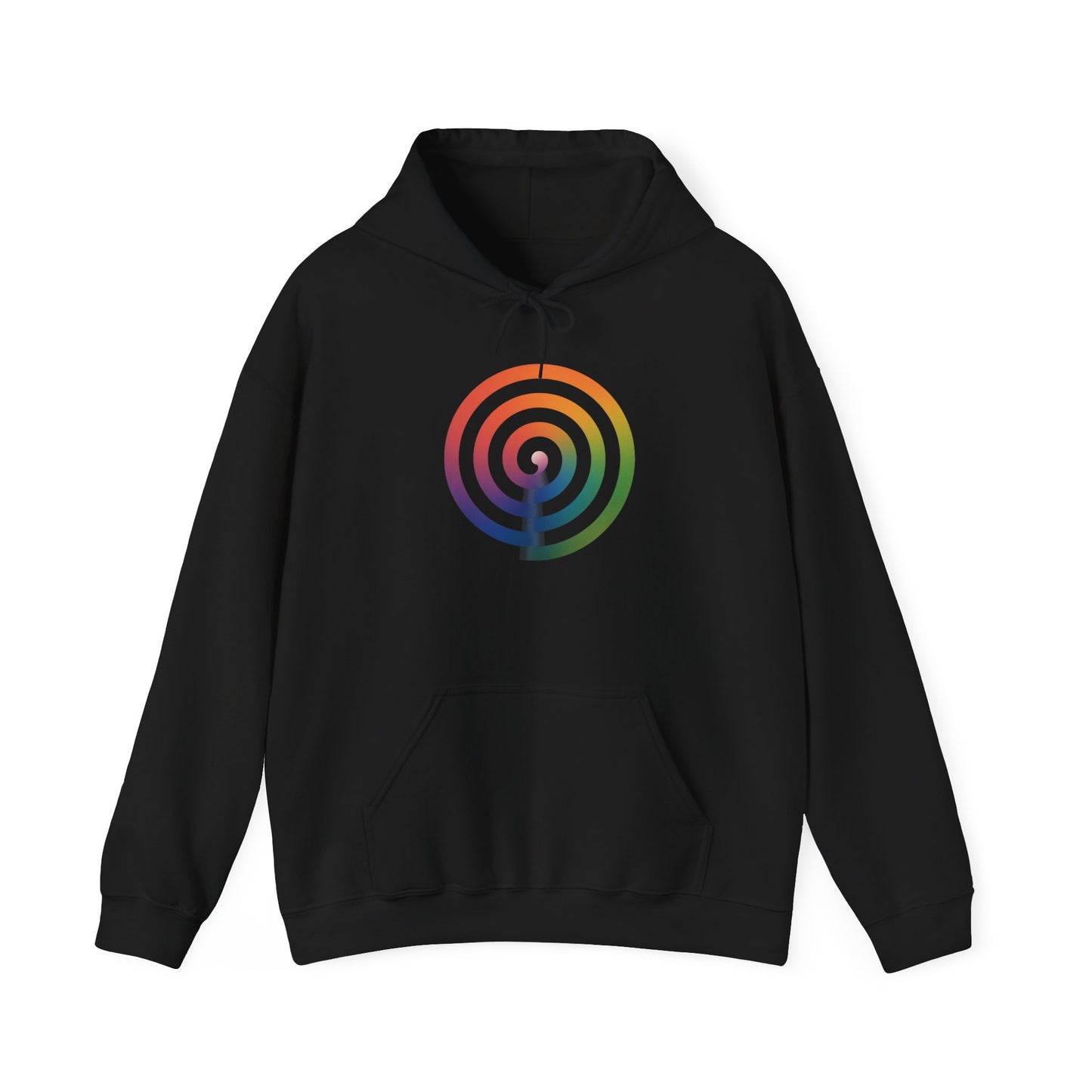 Spiral Shelter Hoodie