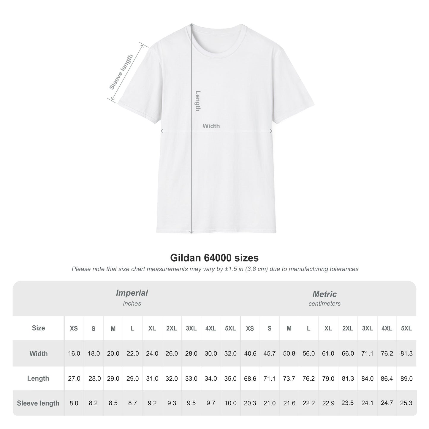 Soft Signal – Unisex Softstyle Tee