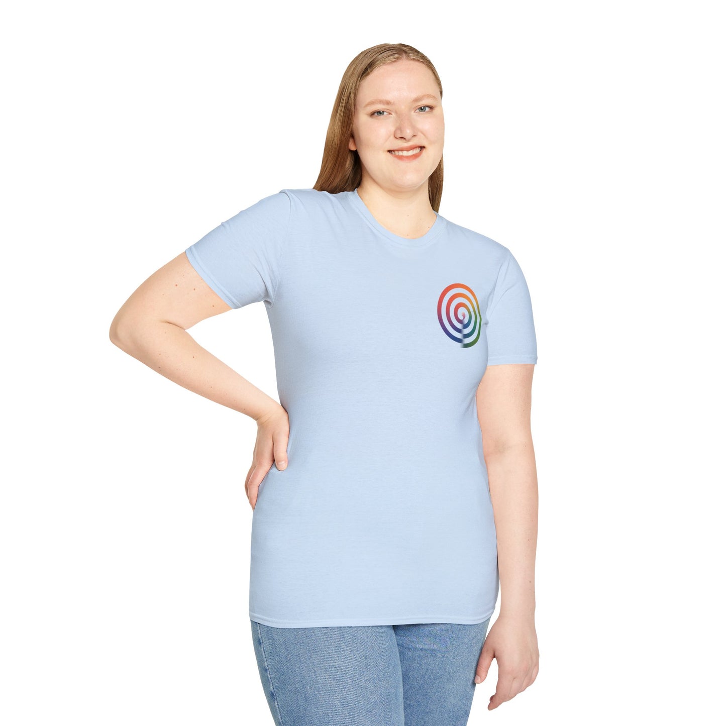 Soft Signal – Unisex Softstyle Tee