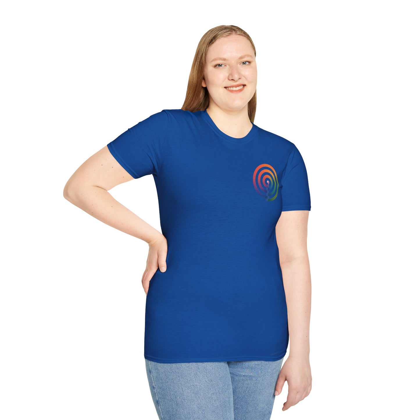 Soft Signal – Unisex Softstyle Tee