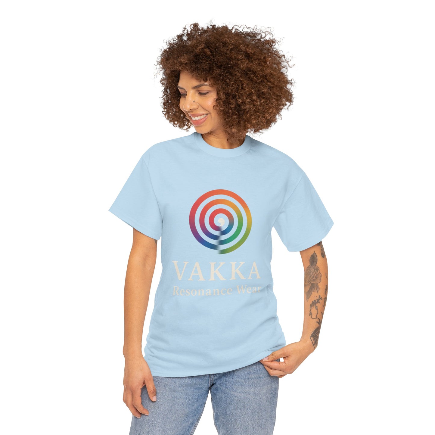 Signal Thread – Heavy Cotton Tee