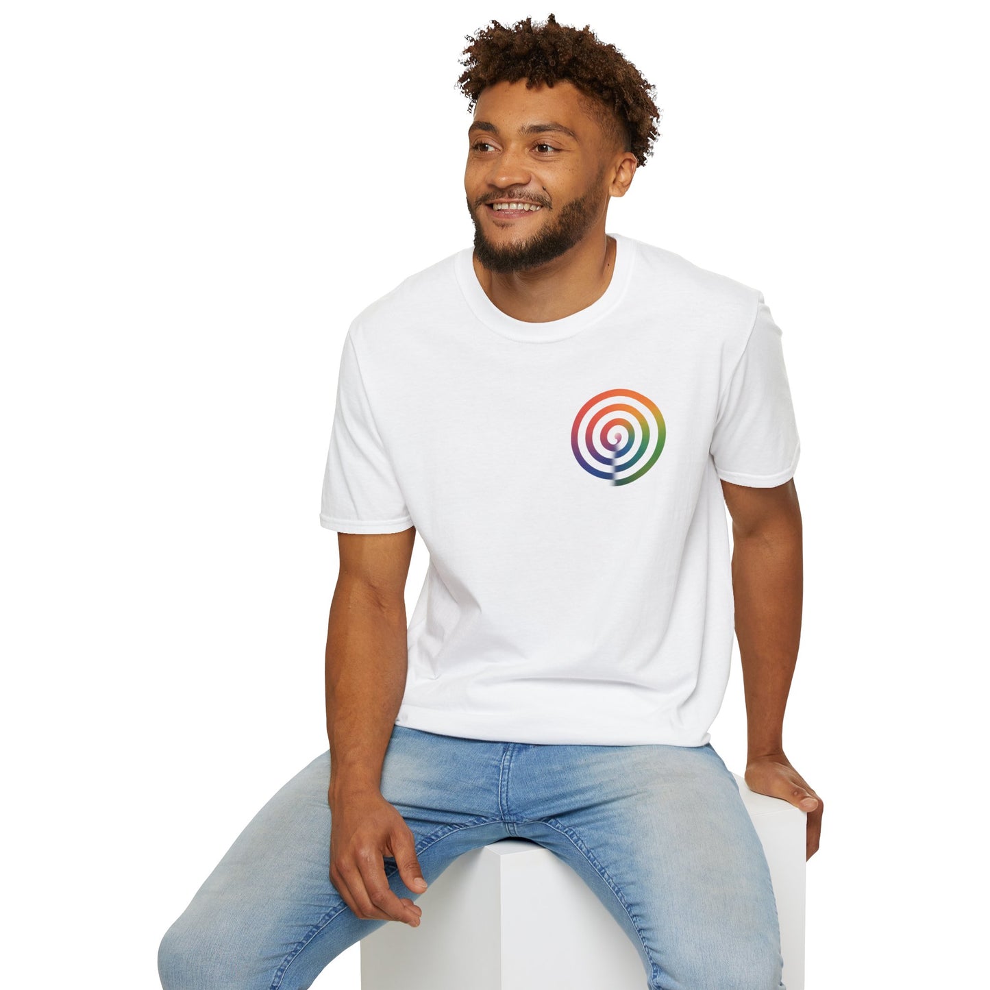 Soft Signal – Unisex Softstyle Tee